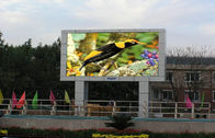 Anzeigen-Werbungsbildschirm Platte p16 p10 p8 SMD LED geführter im Freien