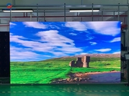 wasserdichter LED InnenBildschirm der 500X500mm P4.81 SMD farbenreicher Pantalla LED Videowand-im Freien