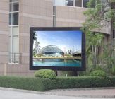 Pixel SMD LED Bildschirm-der im Freien farbenreiche geführte Anzeigen-8mm mit 1600/m ²