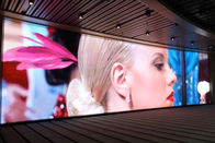 PFEILER 256mm x 128mm Innen-LED Videowand P8 LED-Anzeige für die Werbung