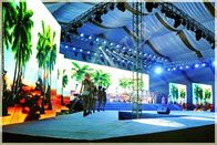 Live Events Touring Concerts Performing fungiert farbenreicher LED Videowand-Schirm P3.91 P4.81 P5
