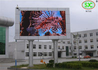 Die Werbung farbenreicher LED sortiert geführtes Kabinett 960*960m täfelt Festeinbau-Digital-Zeichen aus