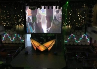 Die Nachtklubs DJ, die LED annoncieren, sortiert hochauflösendes fabelhaftes Licht P3 aus