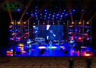 1/6 Scan-Modus China Full Color SMD P3.91 LED-Innenbildschirm für Werbung