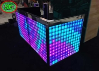 P5 DJ inszenieren LED-Schirm für Stange, 5 Jahre Garantie DJ LED Videodarstellungs-