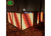 Flexibles DJ inszenieren Disco RGB-Video P5 LED Anzeigefeld-3D für Stand