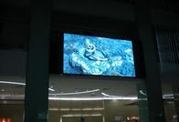 Bewegliche große Werbungs-geführte Videowand-errichtende Anschlagtafel-offene Kino-Digital-Platten des Bleischirm-P5 P6 P10 im Freien