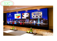 Farbenreiche Innen-Werbungshologrammanzeige TKA LED-Anzeige 3d