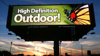 Geführtes Anschlagtafel-Zeichen RGB SMD HD Digital, Werbung- im Freiengeführte Anzeige P4 P5 P6 P8