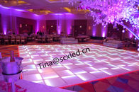 Chinas professioneller populärer Disco-Licht-Dance Floor-Schirm des Stadiums-Ausrüstungs-Partei-Hochzeits-Show-System-DJ RGB LED