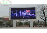 Farbenreicher 960*960mm P6 LED Schirm im Freien/Modulvideowand führten für Live-Show