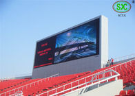 Schirm des Sport-P10 des Stadions-LED für Medien und allgemeine Ereignisse der Werbung