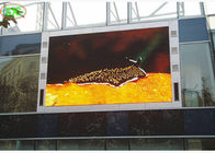 Wasserdichte Werbung P6 führte im Freien Anzeige mit geführter Werbetafel des hochauflösenden Bildes im Freien