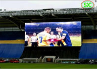 Fußball-Stadion LED-Anzeige P10 SMD 1R1G1B große für Flughafen/Busbahnhof