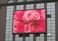 Großer Bildschirm der hohen Qualität LED P8 P10 der Werbung- im Freienled Anschlagtafel-3x6m
