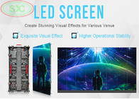 Werbebildschirm Indoor-Vollfarb-LED-Display P3.91 LED-Panel
