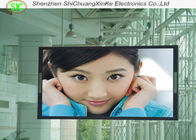 Führte Werbung im Freien P6 Bildschirm farbenreiche elektronische hängende LED-Anzeigenzeichen für Konzert