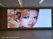 Fest P1.8 P2.5 Indoor Led Werbebildschirm für Einkaufszentren Einzelhandelsgeschäfte