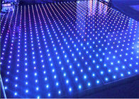Breites Stadiums-Ausrüstungs-Pixel-Radioapparat-Aluminium des Betrachtungs-Winkel-LED Dance Floor P4.81