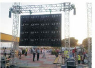 Große hängende geführte Platte/P5 Videowand-Mietschirm-Ereignis-Miete Stadiums-des im Freien LED