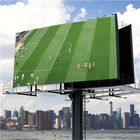 Hohe Helligkeit P10 LED Billboard Outdoor LED Große Bildschirm Anzeige Wasserdichtes Stadion LED Anzeigebildschirm