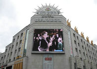 Täfelt große farbenreiche LED Videowand-Anschlagtafel Chinas im Freien große Wärmeableitung P6 P8 P10