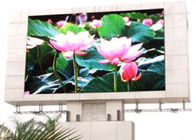 Täfelt große farbenreiche LED Videowand-Anschlagtafel Chinas im Freien große Wärmeableitung P6 P8 P10