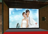 P3 Epistal 576*576mm hochauflösende Innen-LED Videowand-Schirm annoncierend
