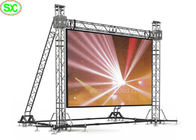 Doppelter Seite P5 farbenreicher hängender LED-Anzeige/LED Fernsehbildschirm wasserdicht