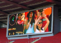 Farbenreiche hohe Helligkeit P10 führte die Bildschirmanzeige, die für Stadion im Freien ist