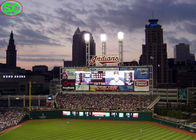 Riesige Stadion LED-Anzeige des Baseball-P6 im Freien 5 Jahre der Garantie-, Sport geführte Anzeige