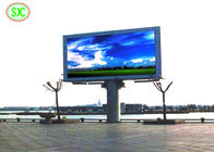 6mm Festeinbau-Werbeschild, daswerbung p5 p6 p8 p10 im Freien ledscreen, imprägniern geführte Bildschirmplatte