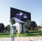 Stadion P8 LED-Anzeige im Freien, die Steuerdichte 15625 LISN-Steuer 3G annonciert