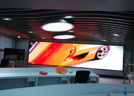 Kundengebundene HD P2 farbenreiche LED-Innenanzeige, die LED-Anschlagtafel-vorderen/hinteren Service annonciert