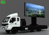 P5 bewegliches LKW LED Fernsehanzeigen-Wirtschaftswerbungs-Schirm-Zeichen