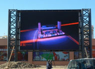 An der Wand befestigte hängende Werbung Dip12 führte das große Anzeigen-Stadium imprägniert