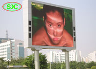 Bildschirm-hohe Helligkeit IP65 P10 SMD LED im Freien für die Werbung