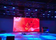 HD P2 P2.5 P3 P4 Innen-SMD farbenreicher großer LED Videowand-MietBildschirm des Backstage-Hintergrund-