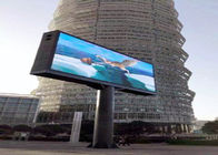 P10 farbenreiche große Bildschirme der Werbungs-LED im Freien