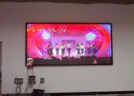Farbenreicher geführter Videowandinnenschirm des Kirchen-Auditoriums-Stadiums-Konzert-Hintergrund-Platten-Preises P2.5 P3.91