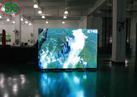 Farbenreiche Anzeigen-Innenmiete LED-P6 für Einkaufszentrum/Flughafen, 384mmx192mm
