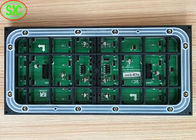 Anzeigen-Modul-hohe Auflösung LED-320x160, flexibles geführtes Modul der Anzeige p5 im Freien
