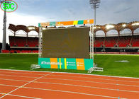 Des im Freien Stadion LED-Anzeigen-Anzeigetafel Sport-P6 mit CER-UL-FCC