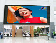 Farbenreiche Werbung im Freien führte Scan-Modus IP34 des Bildschirm-1/32 für Statium