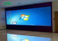 Geführter Bildschirm Halls an der Wand befestigte HD P3.91 Innenwerbung Druckguss-Aluminium