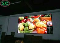 Kabinett-Werbung des Eisen-P4 führte die Anzeige, die für Video-Wände Treffens/LED 3 Jahre Garantie-Innen ist