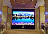 1R1G1B Miet- Innen- geführter Bildschirm P3.91 P4.81 DC5V Druckguss-Aluminium für Konferenzzimmer Fernseh-stadiuo