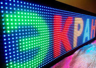 Digital farbenreiches LED-Anzeigen-Modul-kleine/große Pixel-Neigungs-Innenanwendung im Freien