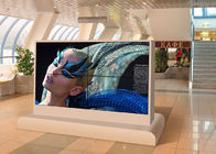 Farbenreiche geführte Digital-Anschlagtafeln P3 DC5V für Einkaufszentrum-Werbung Centure