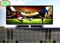 Pixel-Neigungs-Platte des Fußball-Stadion LED-Anzeigen-Schaltplan-6mm farbenreich